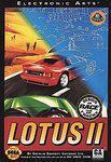 Sega Genesis Lotus II R.E.C.S. [Loose Game/System/Item]